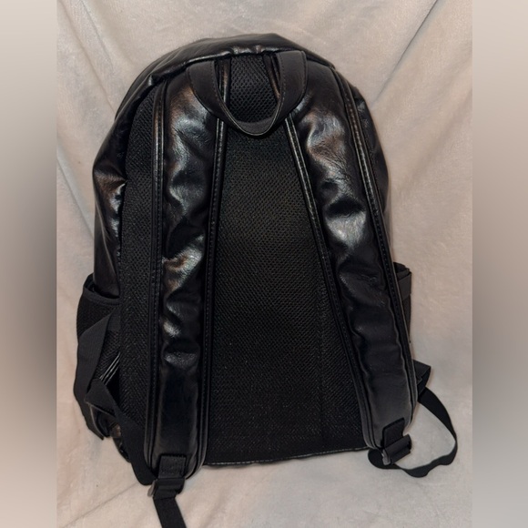 Black Backpack - Picture 2 of 4